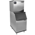 thumbnail image 7 of Maxx Ice 22" Commercial Half-Dice Ice Machine (360 lb.) with 310 lb. Bin, 7 of 7