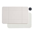 thumbnail image 6 of VCNY Home Diatomite Stone Bath Mat, 16" x 24", 6 of 6