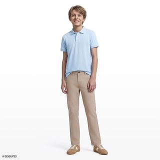 Nautica Boys Uniform Pant