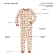 thumbnail image 3 of Member's Mark Boys 2-Piece Dreammark Pajamas, 3 of 8