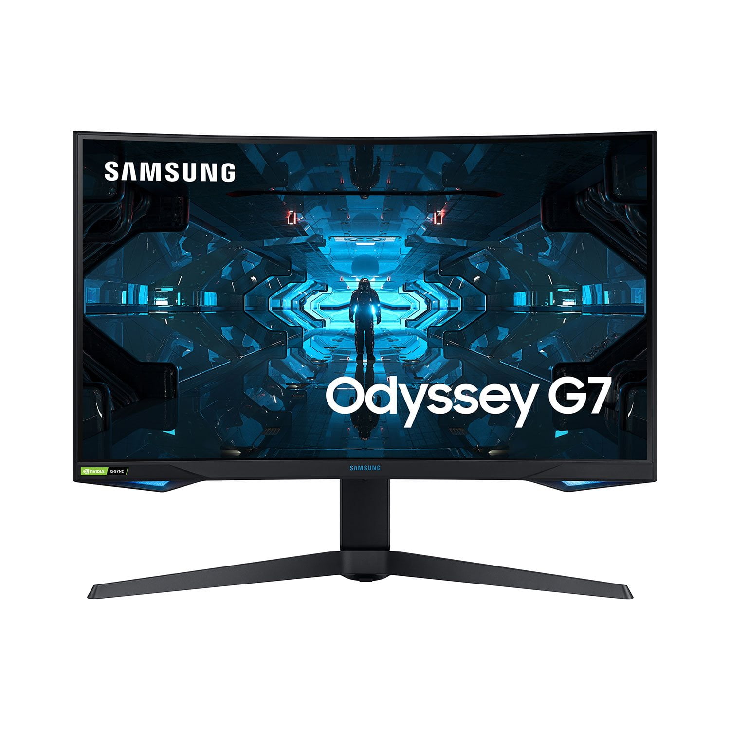 Samsung 32" Odyssey G7 Gaming QHD LED Monitor