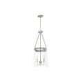 thumbnail image 2 of Hunter Devon Park with Clear Glass Pendant Ceiling Light Fixture, 2 of 10