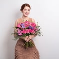 thumbnail image 3 of Member's Mark Farm Fresh Rose Bouquet, 28 stems, choose color, 3 of 7