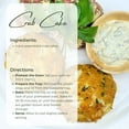 thumbnail image 7 of Wild Caught Premium Crab Cakes, priced per pound, 7 of 9