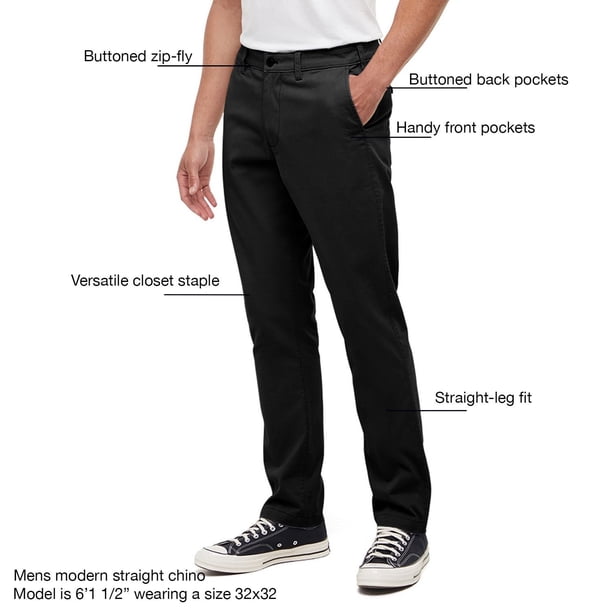 Gap Men's Modern Straight Fit Chino Pant - Samsclub.com