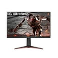 thumbnail image 1 of LG 27'' UltraGear QHD Nano IPS HDR Display, 165Hz 1ms, Gaming Monitor, 1 of 6