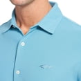 thumbnail image 4 of Greg Norman Men's Button Front Polo, 4 of 7