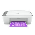 thumbnail image 1 of HP DeskJet 2755e Wireless All-in-One Inkjet Printer, HEW26K67A, 1 of 17
