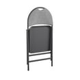 thumbnail image 8 of COSCO SmartFold Padded Fabric Folding Chair, Single and 4 Pack, 8 of 9