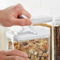 thumbnail image 6 of Member's Mark  4 - Pack Fliplock Food Storage Containers, 6 of 6