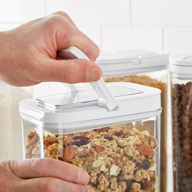 Member's Mark 4 - Pack Fliplock Food Storage Containers - Samsclub.com