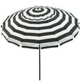 thumbnail image 1 of Deluxe 8' Outdoor Umbrella with Travel Bag, 1 of 8