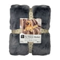 thumbnail image 4 of Member's Mark Waterproof Pet Throw Blanket 60"x80", Choose Color, 4 of 4