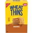 thumbnail image 1 of WHEAT THINS Original Snacks Whole Grain Wheat Crackers, 20 oz., 2pk., 1 of 11