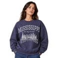 thumbnail image 1 of State of Mine Women's Arc Scape State Sweatshirt, 1 of 6