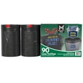 thumbnail image 2 of Member's Mark 39 Gallon Power Flex Drawstring Yard Trash Bags (90 ct.), 2 of 7