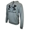 thumbnail image 2 of Under Armour Men's Big Logo Rival Fleece Hoodie, 2 of 3