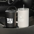 thumbnail image 7 of Logo Brands New York Giants Stainless Steel Tumbler Set, 7 of 7