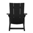 thumbnail image 5 of Keter Seabrook Modern Adirondack Chair with Integrated Cupholder, 5 of 10