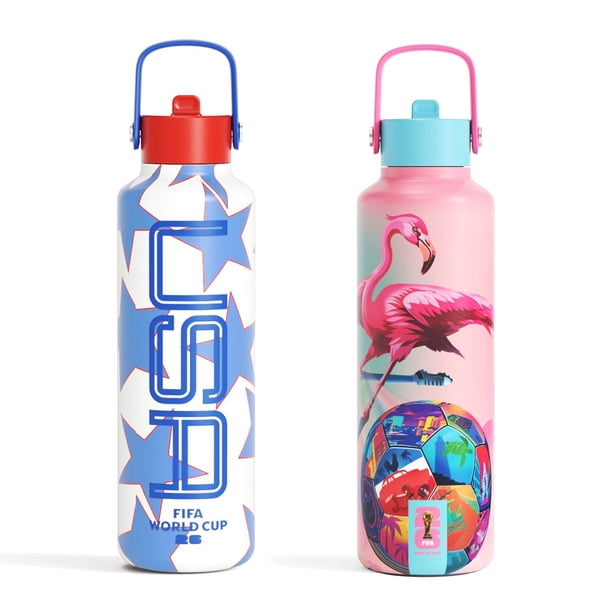 FIFA World Cup 2026 Performance 24oz Insulated Water Bottle, 2