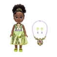 thumbnail image 1 of Disney Style with Me 14" Toddler Doll with Child-Sized Jewelry, 1 of 8