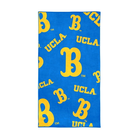 Logo Brands UCLA Bruins 38"x72" Beach Towel