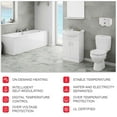 thumbnail image 9 of Atmor AT-800-35 3.5kW 120V 0.5GPM Single Sink Tankless Electric Water Heater, 9 of 9