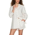 thumbnail image 1 of Loft Women's 2-Piece Notch Collar and Short Pajama Set, 1 of 7