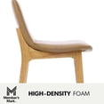 thumbnail image 4 of Member's Mark Faux Leather Counter Stool, 4 of 10
