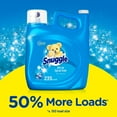 thumbnail image 5 of Snuggle Liquid Fabric Softener, Blue Sparkle, 235 loads, 188 fl. oz., 5 of 11