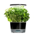 thumbnail image 3 of AeroGarden Harvest Elite 360 with Seed Starting System & Gourmet Herbs Seed Pod Kit, Platinum Stainless, 3 of 5