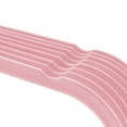 thumbnail image 5 of Member's Mark Heavy Duty Adult Velvet Hangers, Assorted Colors - 50 Pack, 5 of 9