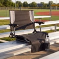 thumbnail image 2 of Member's Mark Hard Arm Stadium Bleacher Seat, 2 of 10
