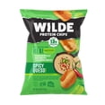 thumbnail image 4 of WILDE Protein Chips Spicy Queso, 1.34 oz., 8 pk., 4 of 7