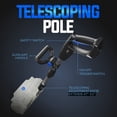 thumbnail image 8 of X20-Series Cordless Snow Shovel 20V, 4Ah Battery, 8 of 11