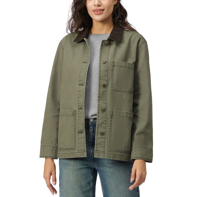 Frye Women's Barn Shacket
