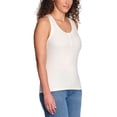 thumbnail image 2 of Lands' End Women's Ribbed Tank Top, 2 of 6