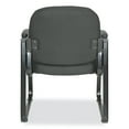 thumbnail image 5 of Alera Reception Lounge Series Sled Base Guest Chair, Black, 5 of 9