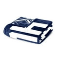 thumbnail image 5 of Logo Brands UConn Huskies 60"x70" Super Plush Blanket, 5 of 6