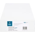 thumbnail image 6 of Business Source Self Sealing Catalog Envelope, 9"x12", 28lb, White, 100/Box, 6 of 6