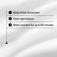 thumbnail image 7 of Neutrogena Clear Face Sunscreen Lotion, SPF 50, 2 pk., 7 of 8