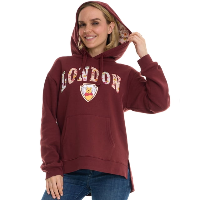 Women's Character Patchwork Destination Full-Zip Hoodie
