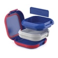 thumbnail image 3 of Bentgo Chill Lunch Box & Mini Box, 2-Pack, 3 of 6