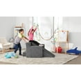 thumbnail image 3 of Member's Mark Jumbo Kids’ Explorer 2-in-1 Slide Chair, Assorted Colors, 3 of 10