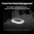 thumbnail image 4 of Petkit Refill Waste Bags for Purobot Ultra, 3 pk., 4 of 9