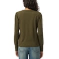 thumbnail image 3 of Frye Women's Button Front Cardigan, 3 of 9