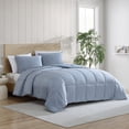 thumbnail image 2 of Member's Mark 3-Pc Cooling Comforter Set, Assorted Sizes, 2 of 7