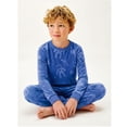 thumbnail image 1 of Member's Mark Boys 2-Piece Cozy Pajamas, 1 of 10