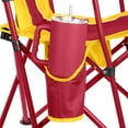 thumbnail image 4 of Logo Brands Iowa State Cyclones Hard Arm Chair, 4 of 6