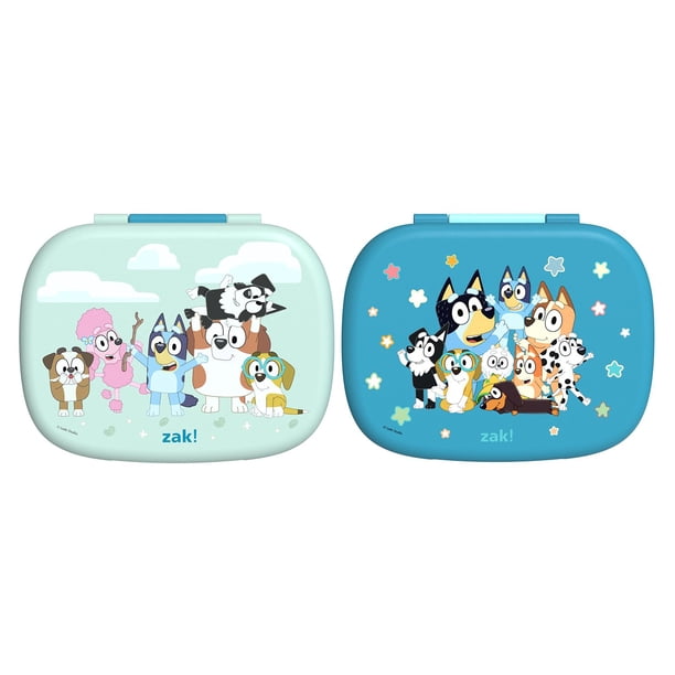 Zak Designs Bento Boxes, 2-Pack - Samsclub.com